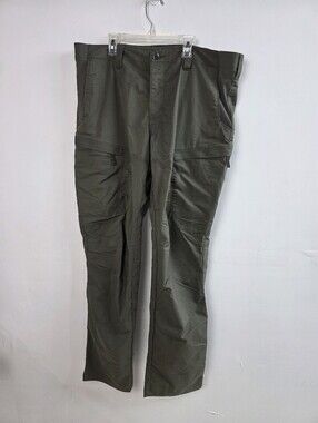 5.11 Tactical Men's Olive Cargo Pants